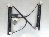 Mechaninis priekinio lango pakėlimo mechanizmas