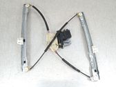 Front door electric window regulator