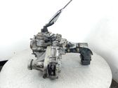 Gearbox transfer box case