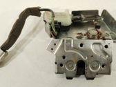 Tailgate lock latch