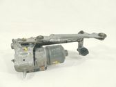 Wiper motor