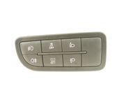 Multifunctional control switch/knob