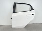 Rear door