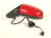 Front door electric wing mirror