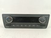 Climate control unit