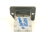 Heater blower motor/fan resistor
