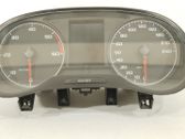 Geschwindigkeitsmesser Cockpit