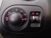 Panel lighting control switch