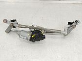 Motor del limpiaparabrisas