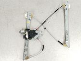 Front door electric window regulator