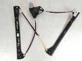 Front door electric window regulator
