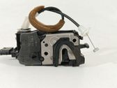 Rear door lock