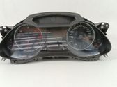 Geschwindigkeitsmesser Cockpit