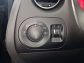 Panel lighting control switch