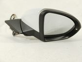 Front door electric wing mirror
