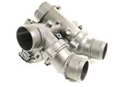 Throttle body valve