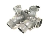 Throttle body valve
