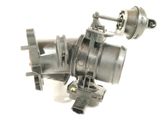 Throttle body valve