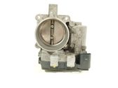 Throttle body valve