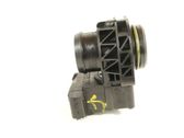 Throttle body valve