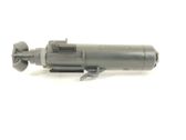 Headlight washer spray nozzle