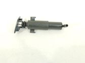 Headlight washer spray nozzle