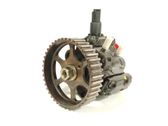 Fuel injection high pressure pump
