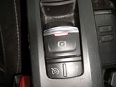 Hand brake release handle