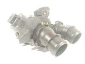 Throttle body valve
