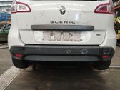 Rear bumper