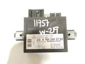 Autres unités de commande / modules