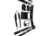 Interior decorative trim set