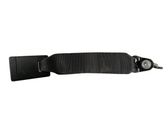 Rear seatbelt buckle