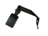 Rear seatbelt buckle