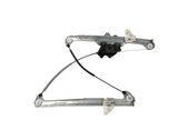 Front door window regulator with motor