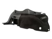 Trunk/boot side trim panel