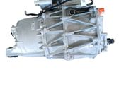 motor de coche eléctrico