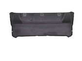 Parcel shelf