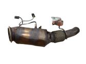Catalyst/FAP/DPF particulate filter