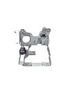 Brake pedal bracket assembly