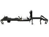 Dashboard cross member/frame bar