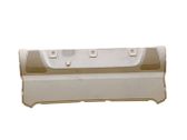 Parcel shelf
