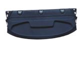 Parcel shelf