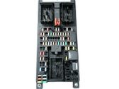 Central body control module