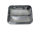 Quarter panel pressure vent