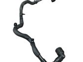 Engine coolant pipe/hose