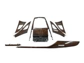 Interior decorative trim set