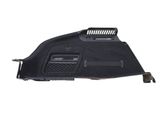 Trunk/boot side trim panel