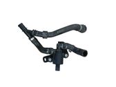 Electric auxiliary coolant/water pump