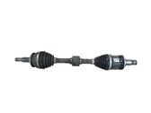 Front driveshaft